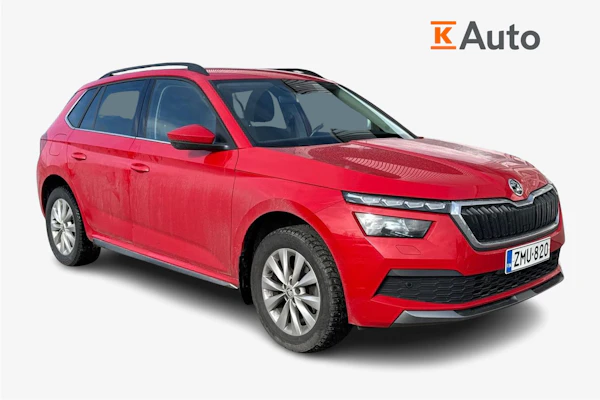 Skoda Kamiq 1,0 TSI 115 Style DSG Autom.