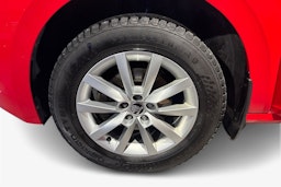 Punainen Skoda Kamiq 2020 kuva 11.