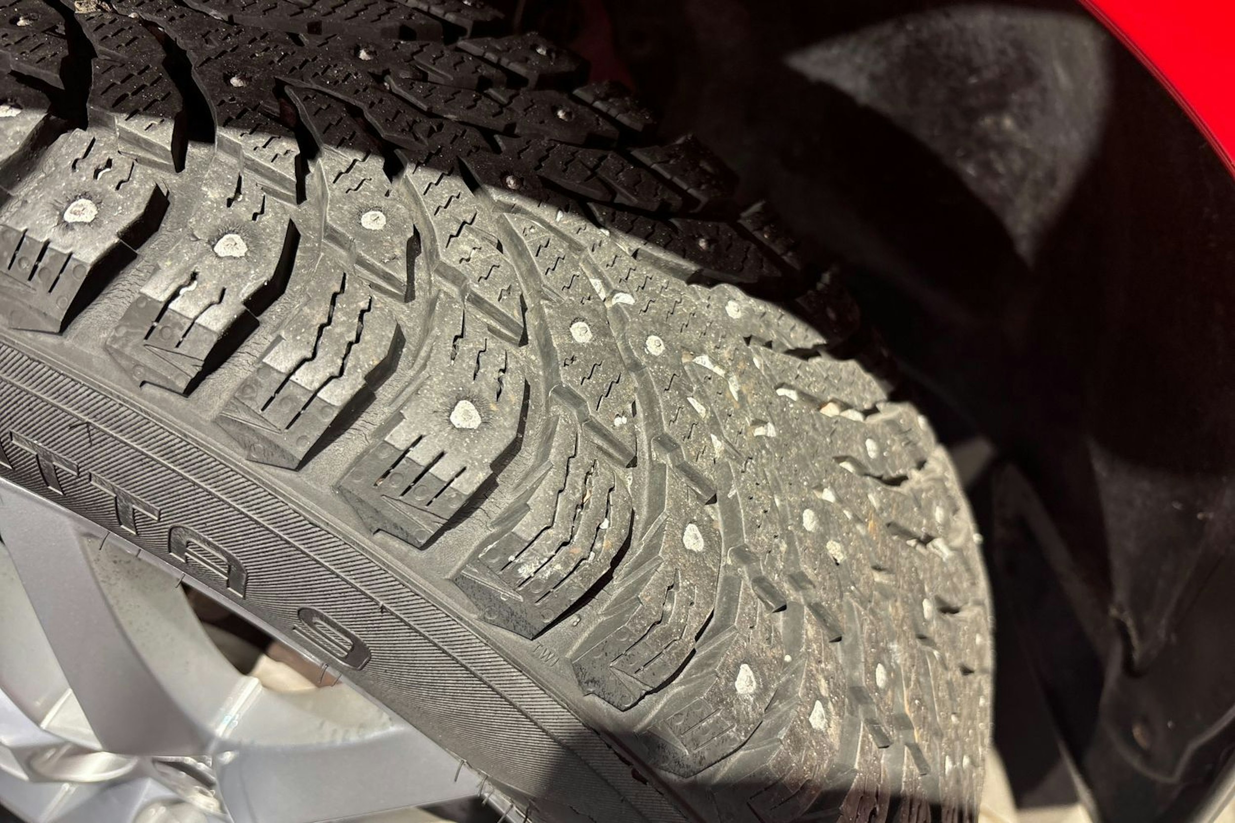 Punainen Skoda Kamiq 2020 kuva 13.