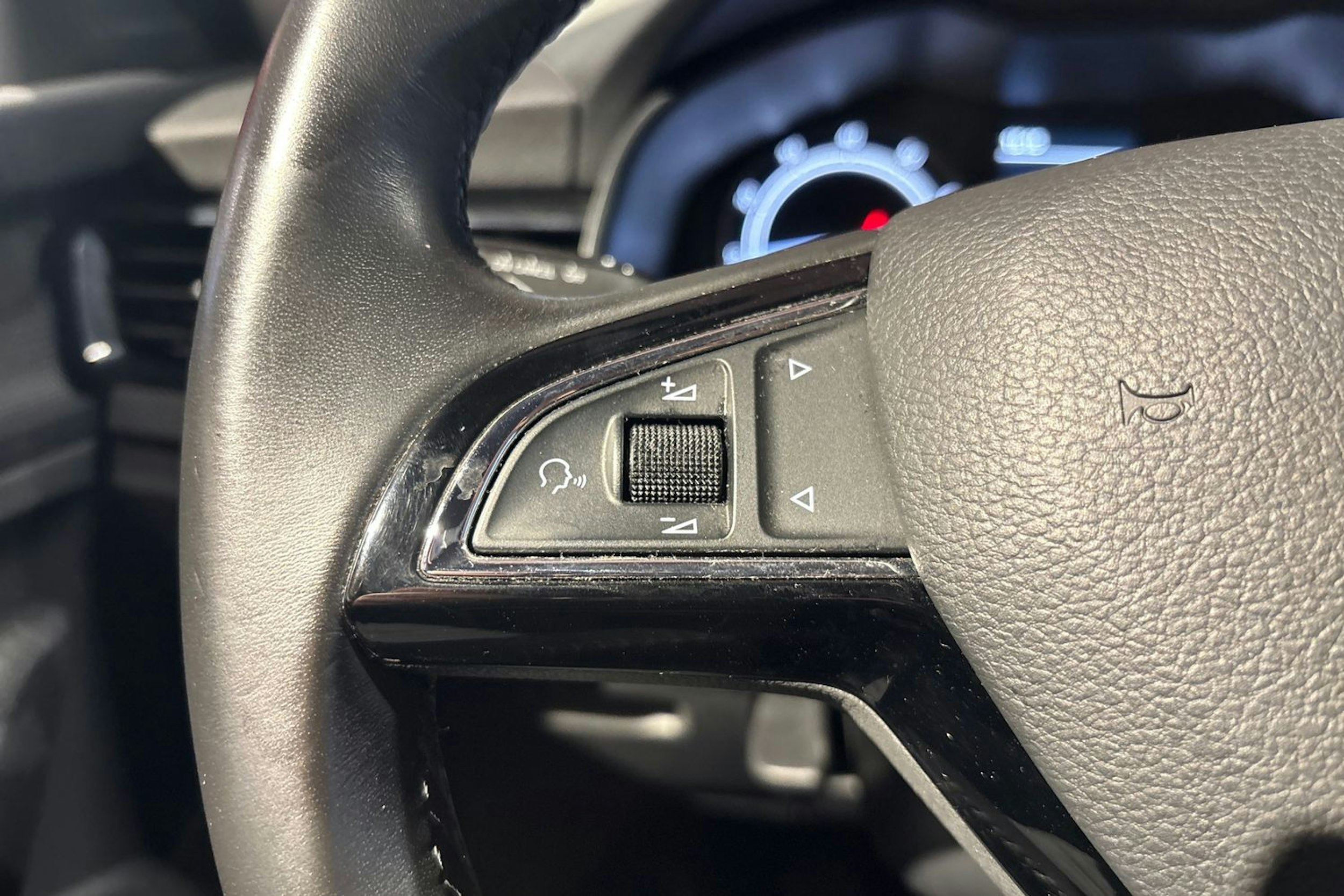 Punainen Skoda Kamiq 2020 kuva 16.