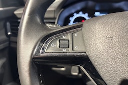 Punainen Skoda Kamiq 2020 kuva 16.