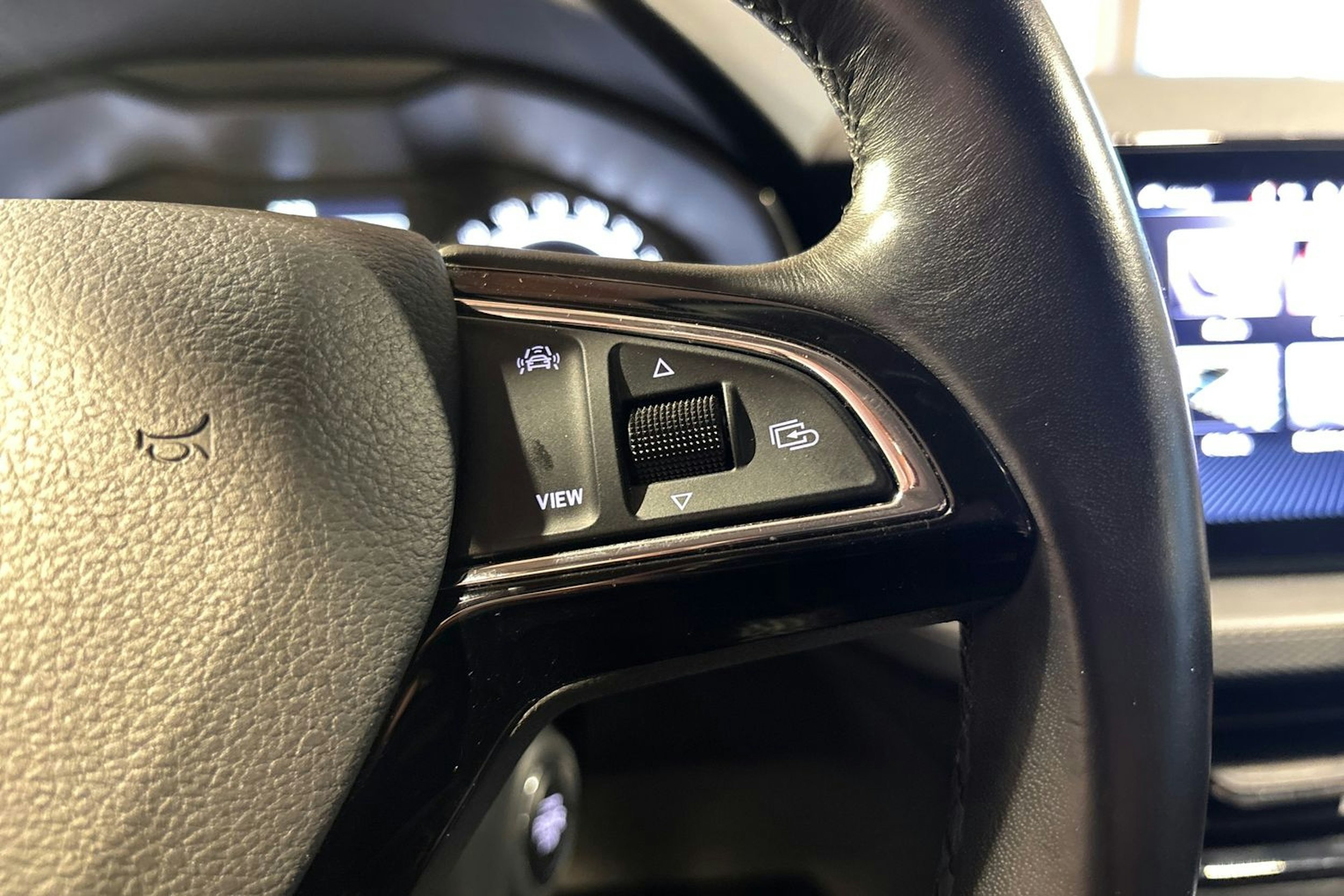 Punainen Skoda Kamiq 2020 kuva 17.