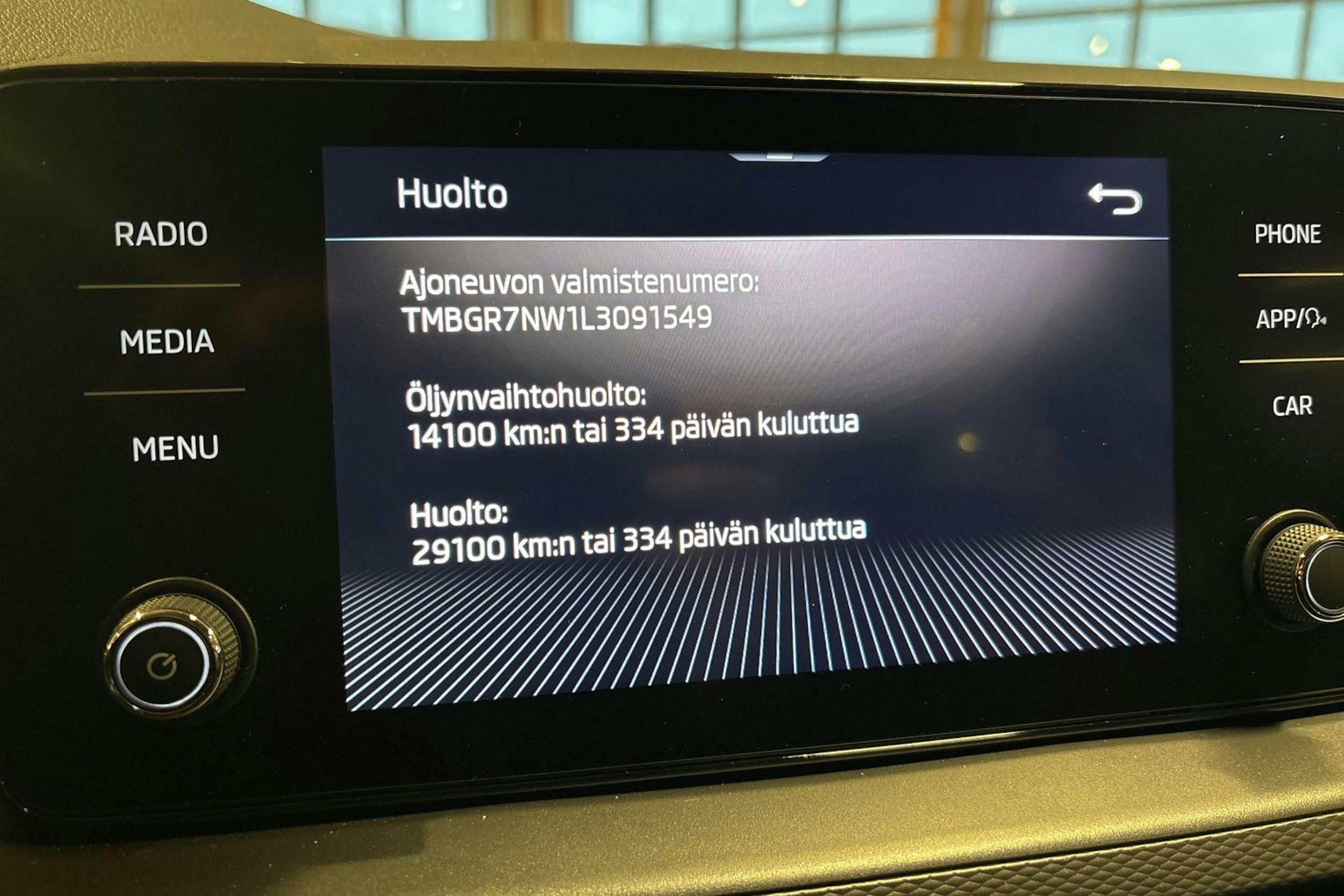 Punainen Skoda Kamiq 2020 kuva 18.