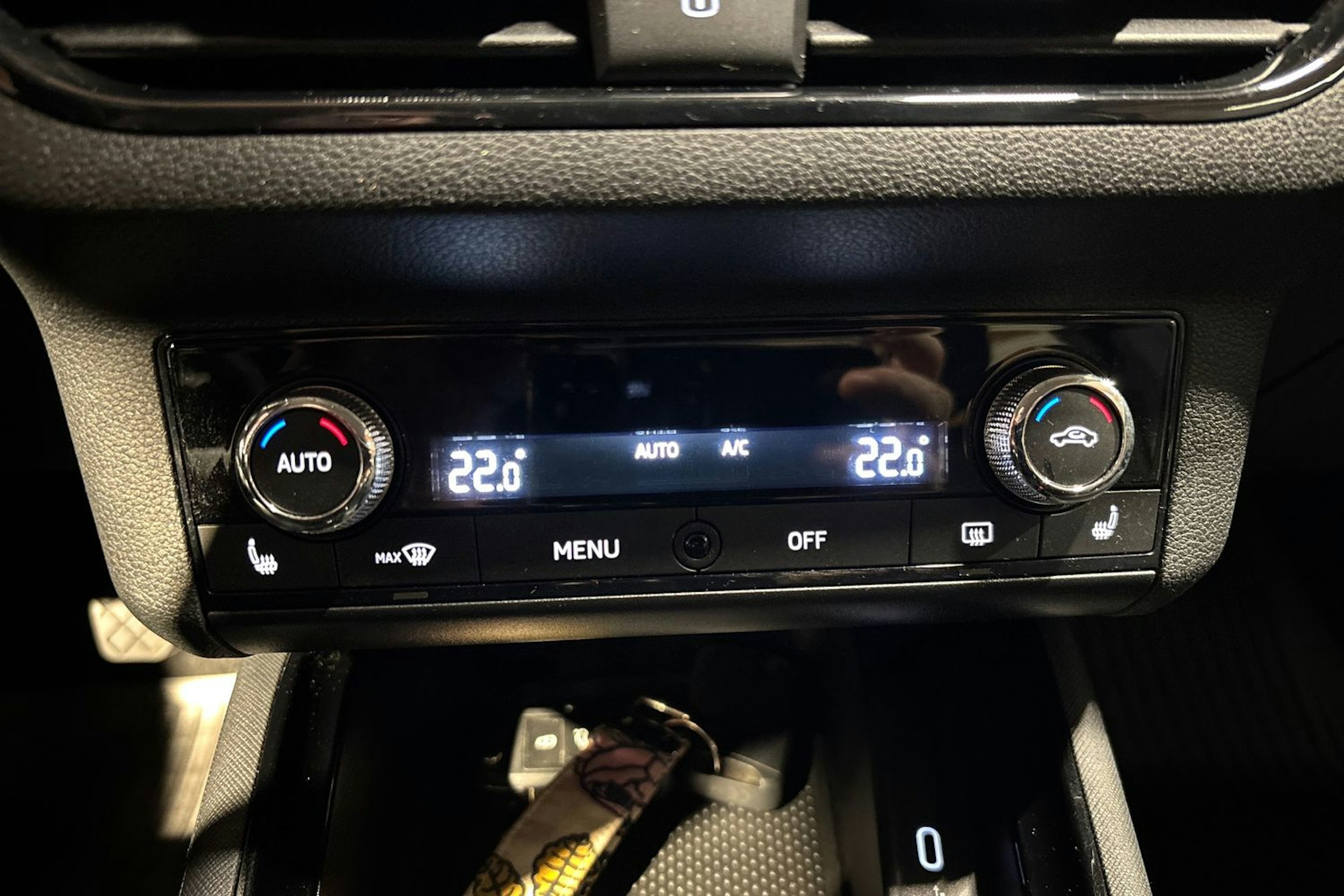 Punainen Skoda Kamiq 2020 kuva 19.