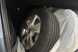 Harmaa Skoda Kamiq 2020 kuva 13.