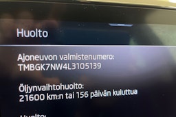 Harmaa Skoda Kamiq 2020 kuva 20.