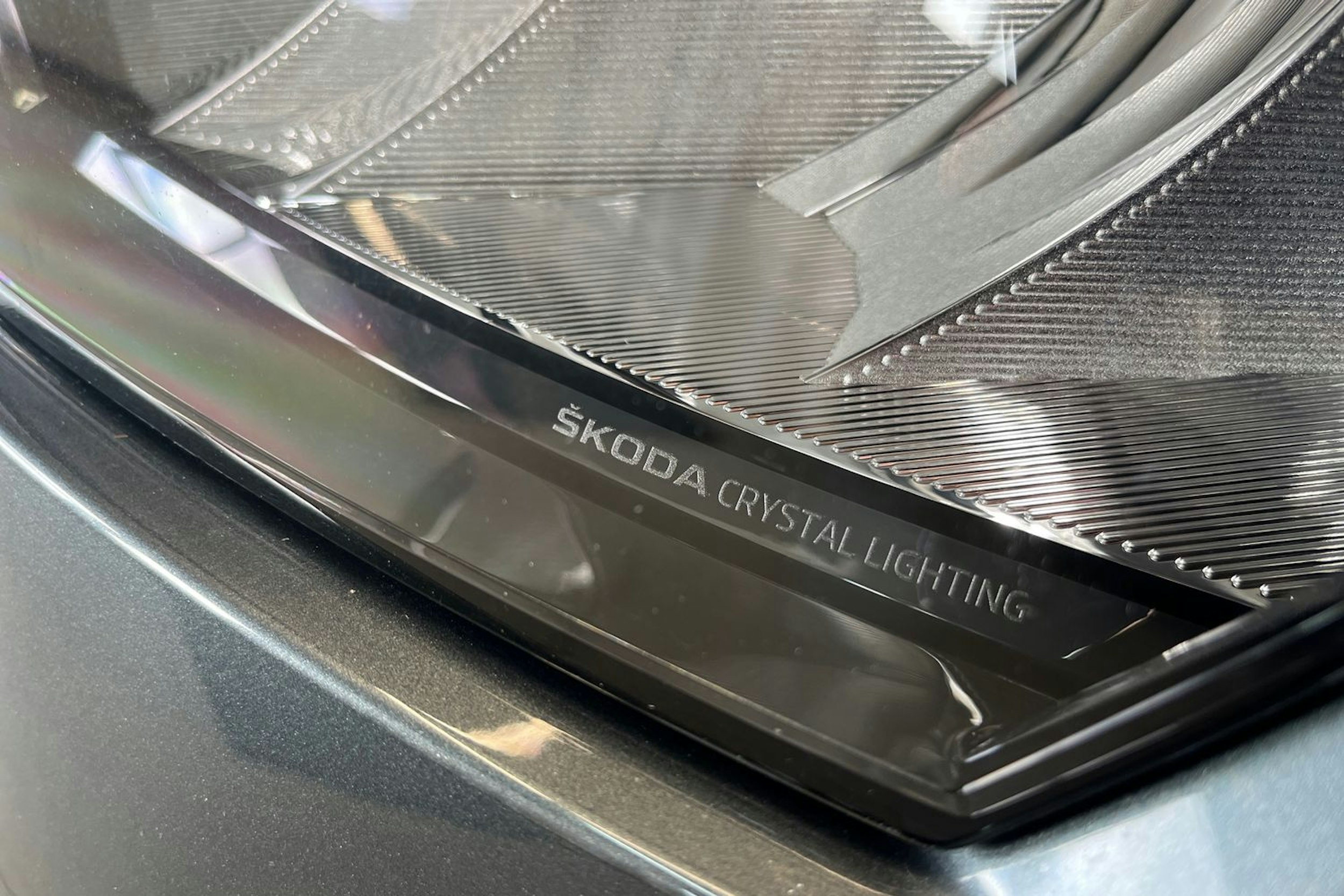 Harmaa Skoda Kamiq 2020 kuva 22.