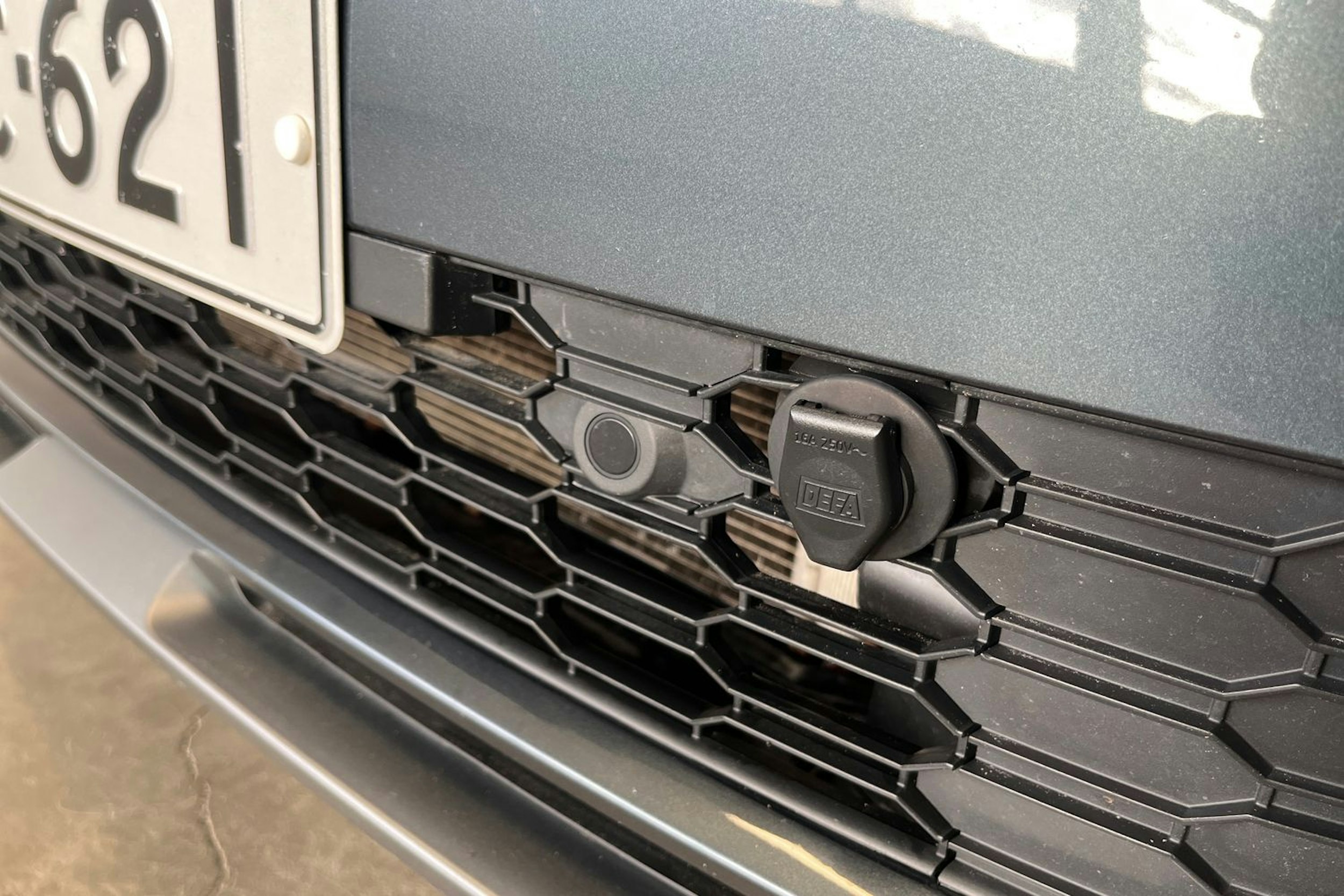 Harmaa Skoda Kamiq 2020 kuva 23.