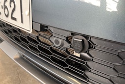 Harmaa Skoda Kamiq 2020 kuva 23.