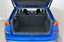 sininen Skoda Kamiq 2020 kuva 16.