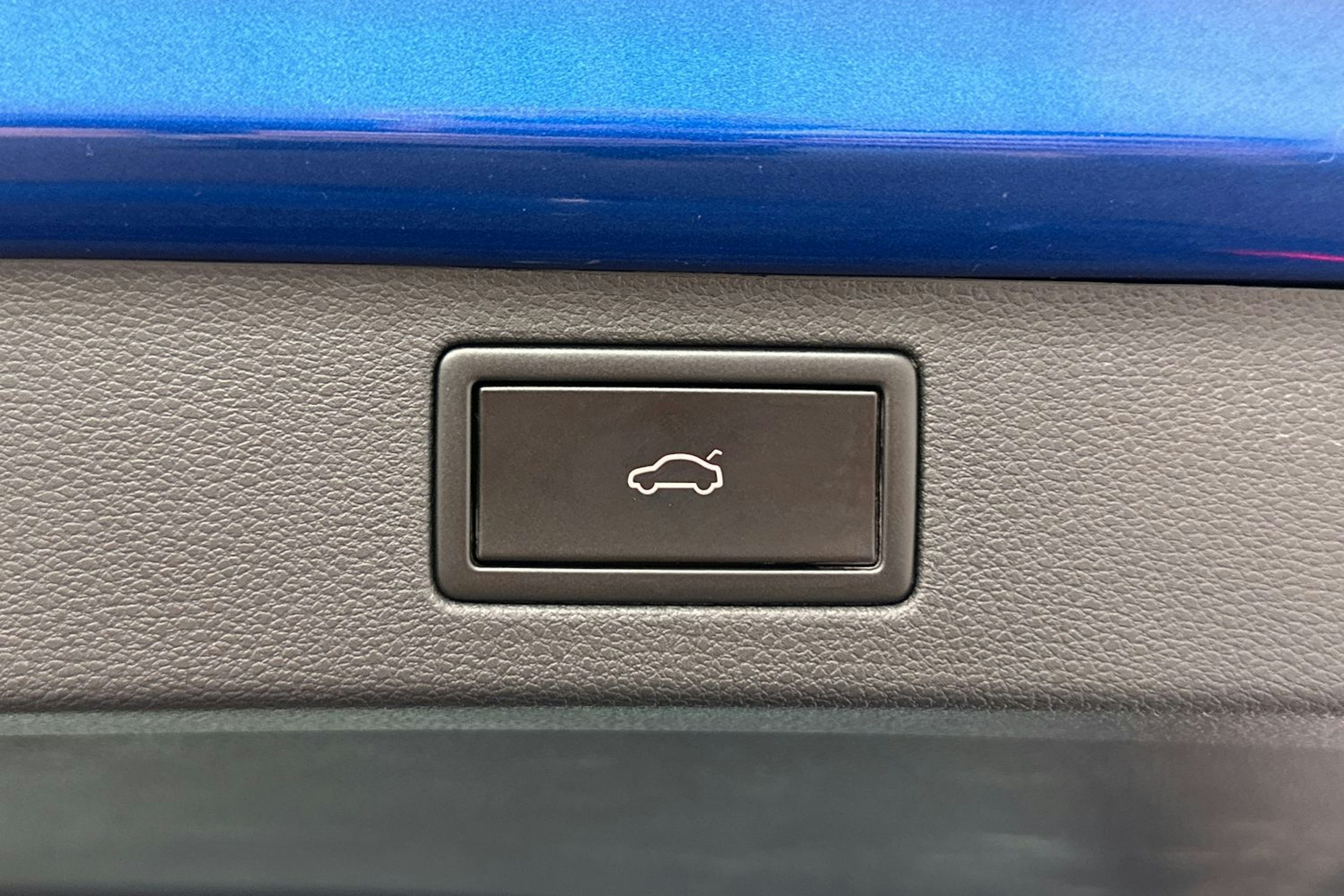 sininen Skoda Kamiq 2020 kuva 19.