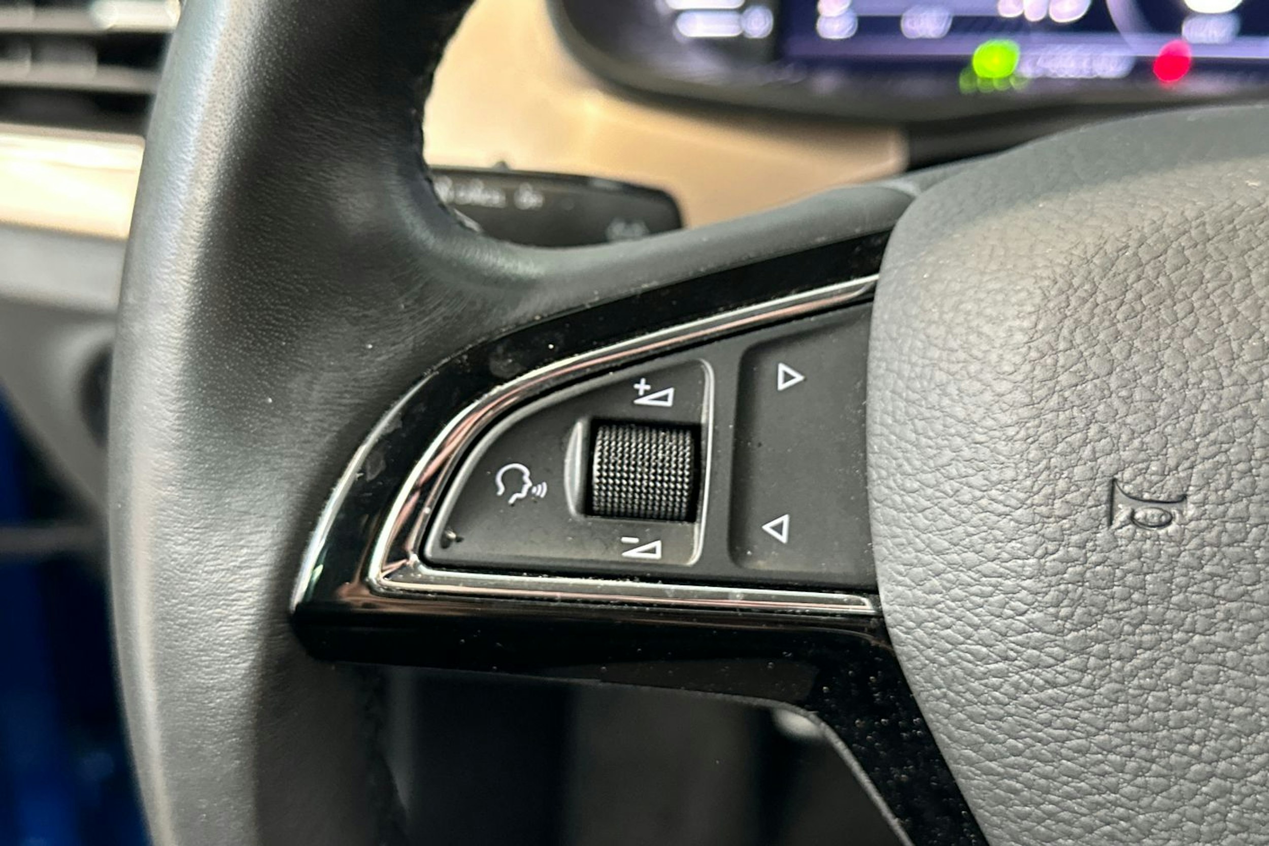 sininen Skoda Kamiq 2020 kuva 22.