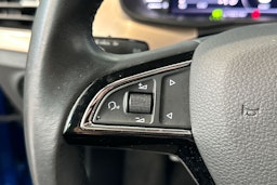 sininen Skoda Kamiq 2020 kuva 22.