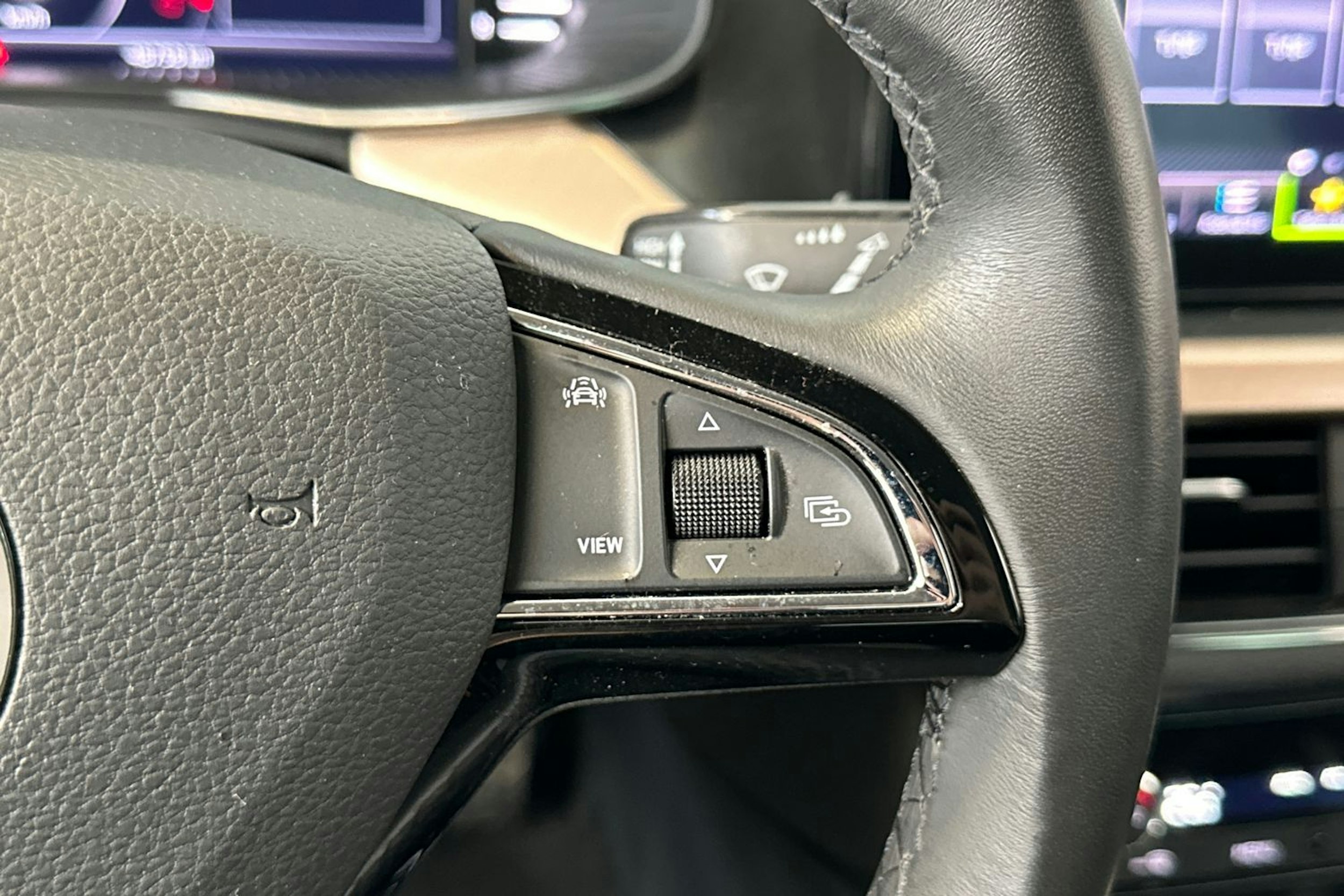 sininen Skoda Kamiq 2020 kuva 23.
