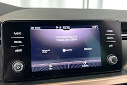 sininen Skoda Kamiq 2020 kuva 28.