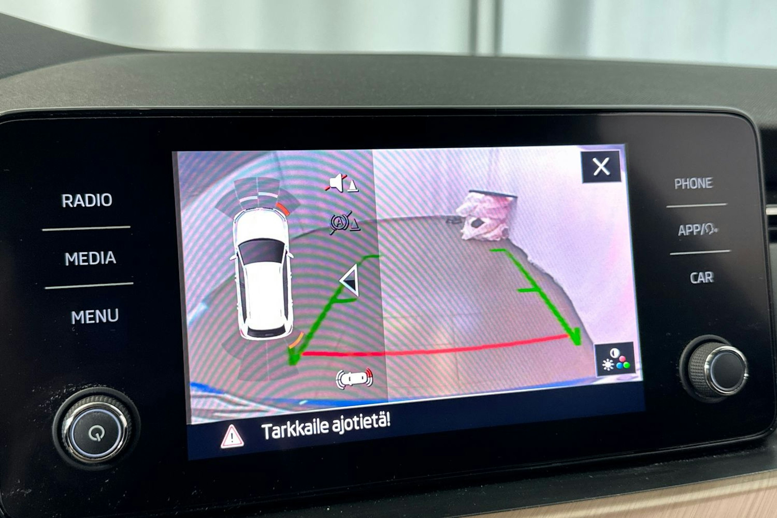 sininen Skoda Kamiq 2020 kuva 30.