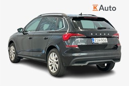 musta Skoda Kamiq 2021 kuva 2.