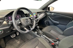 musta Skoda Kamiq 2021 kuva 3.