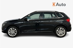 musta Skoda Kamiq 2021 kuva 6.