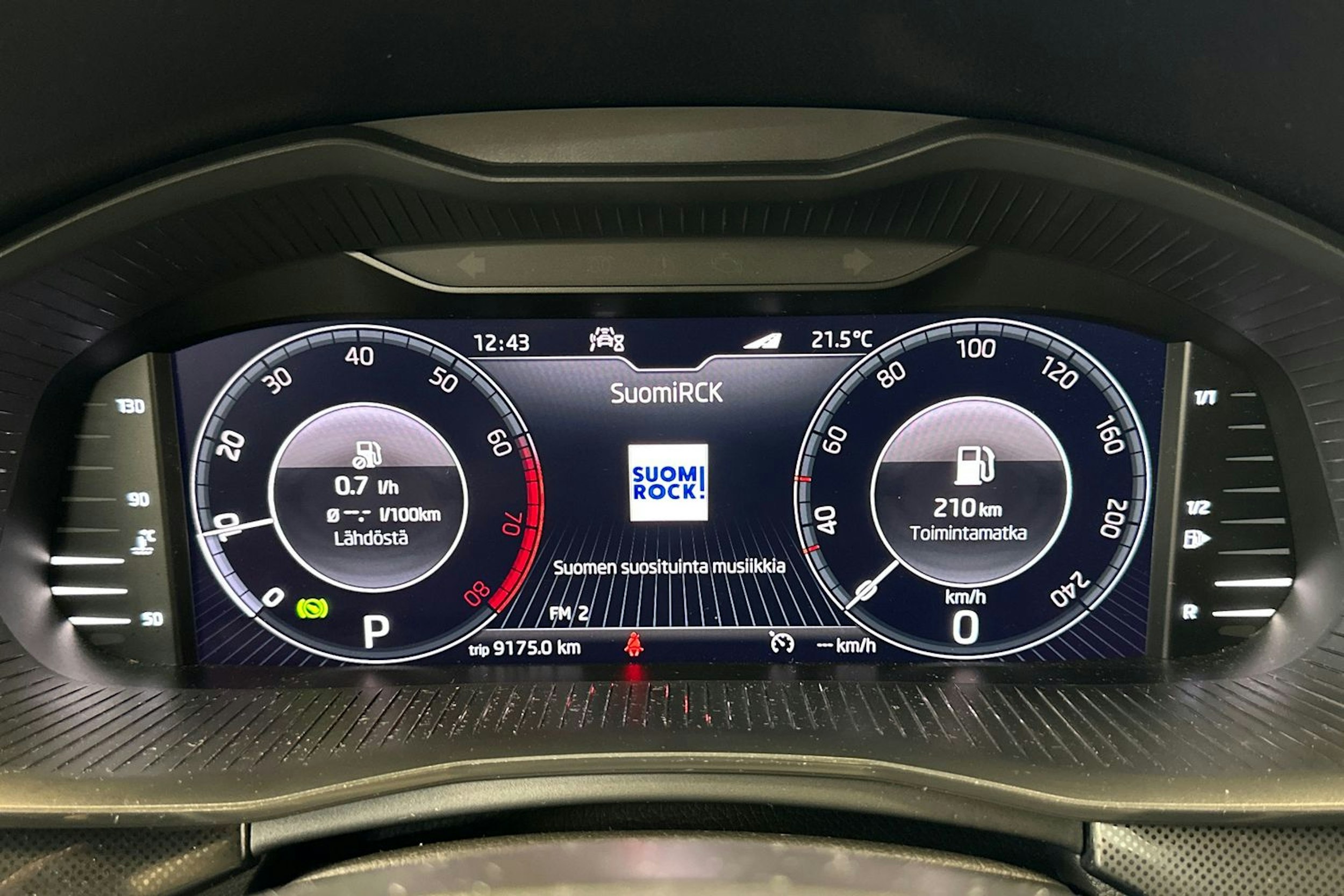 musta Skoda Kamiq 2021 kuva 23.