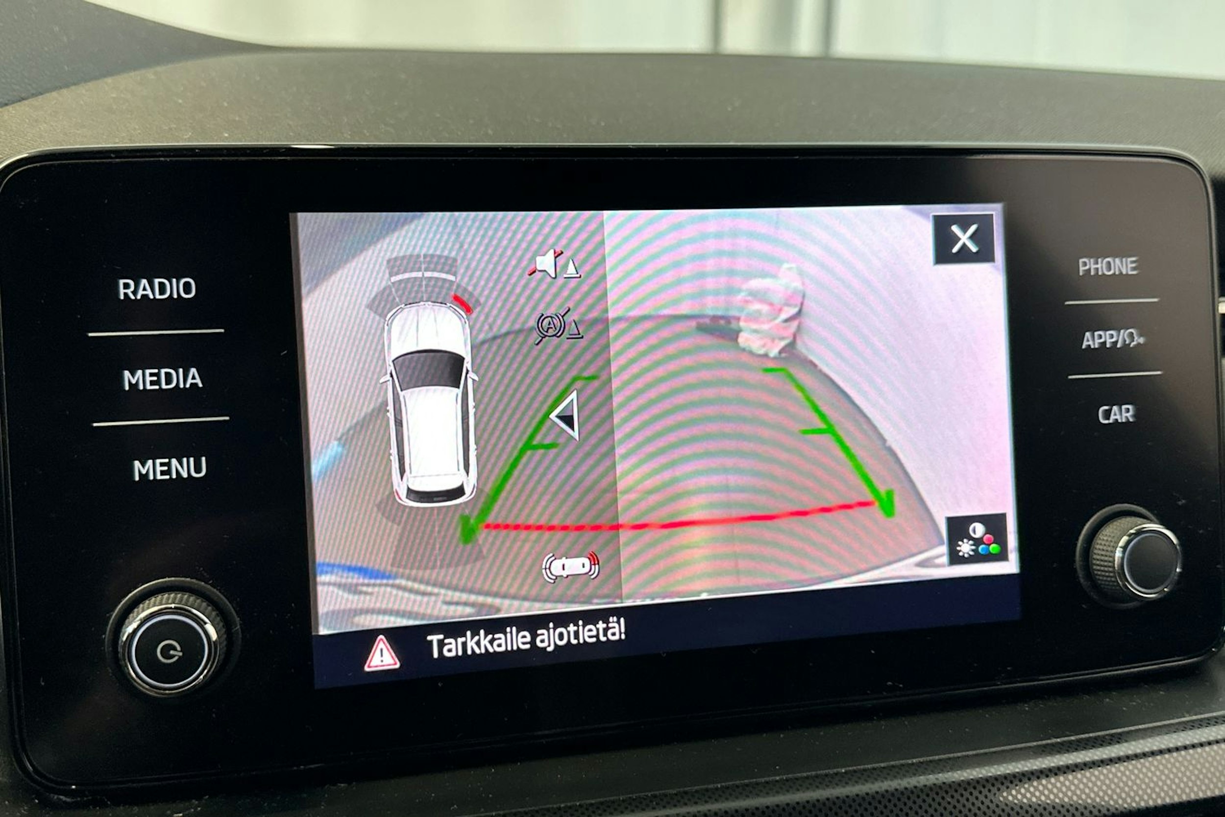 musta Skoda Kamiq 2021 kuva 29.