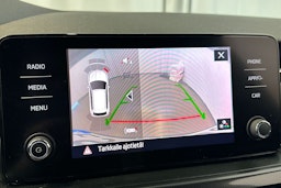 musta Skoda Kamiq 2021 kuva 29.