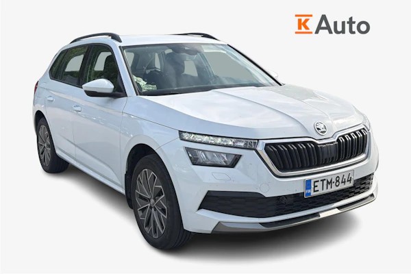 Skoda Kamiq 1.0 TSI 110 Clever DSG Autom.