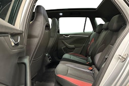 harmaa Skoda Kamiq 2021 kuva 8.