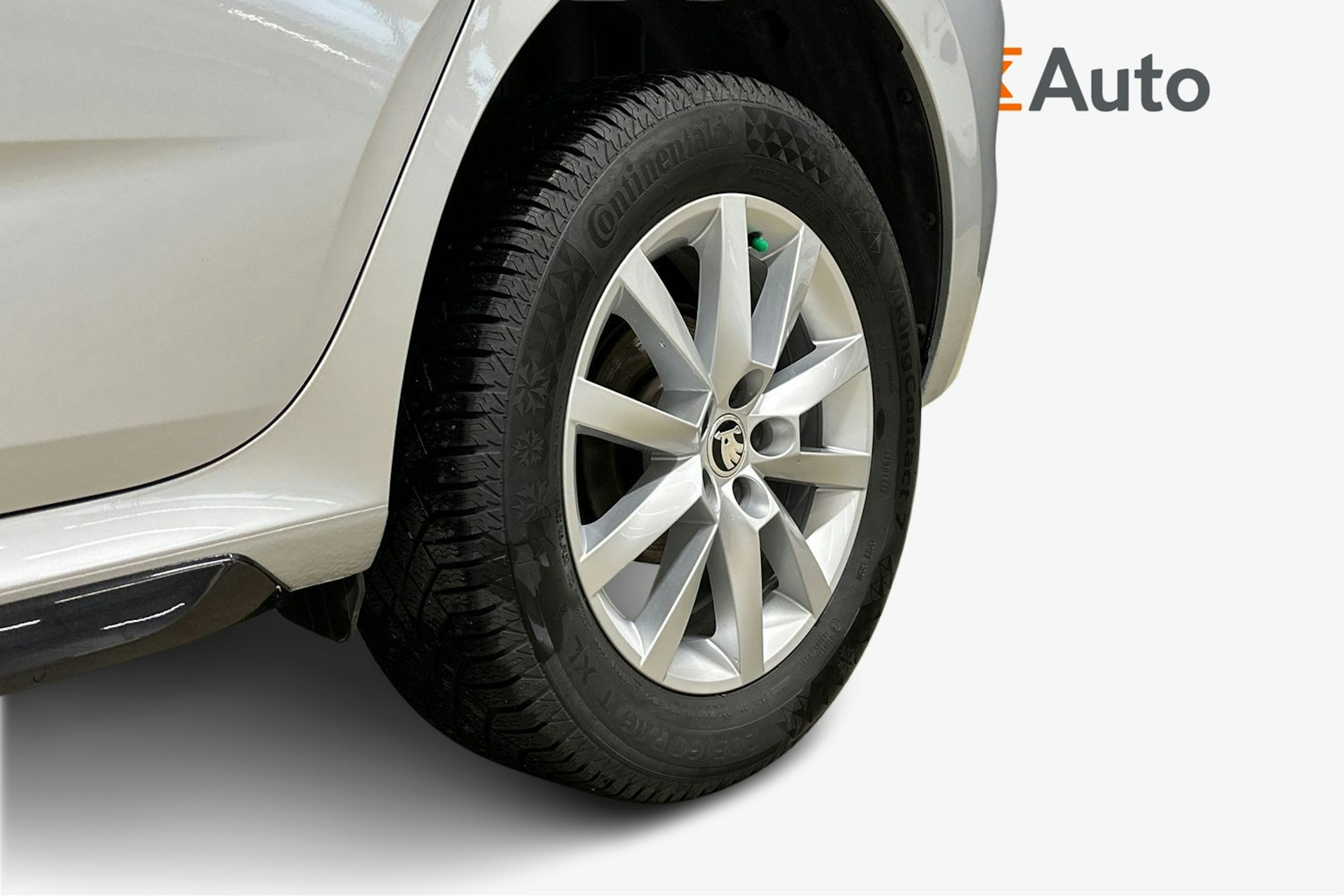 harmaa Skoda Kamiq 2021 kuva 9.