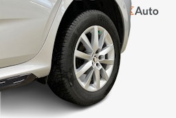 harmaa Skoda Kamiq 2021 kuva 9.