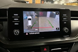 harmaa Skoda Kamiq 2021 kuva 15.