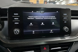 harmaa Skoda Kamiq 2021 kuva 16.