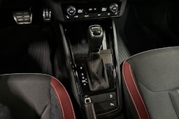 harmaa Skoda Kamiq 2021 kuva 18.