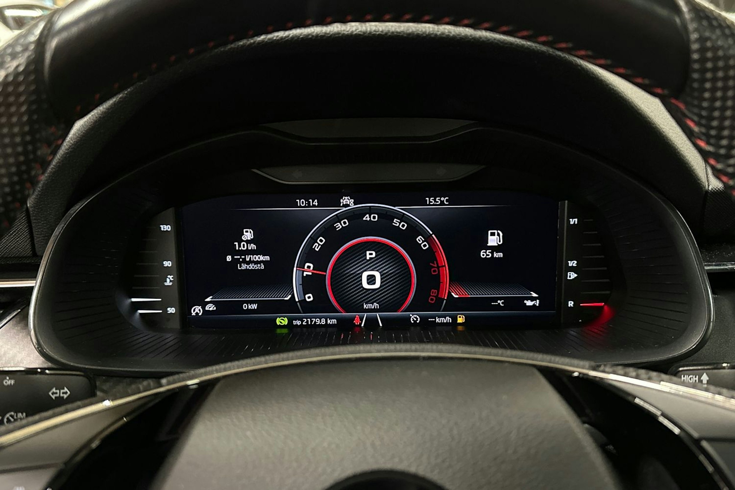 harmaa Skoda Kamiq 2021 kuva 20.