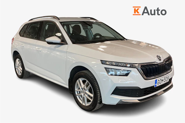 Skoda Kamiq 1,0 TSI 115 Ambition DSG Autom.