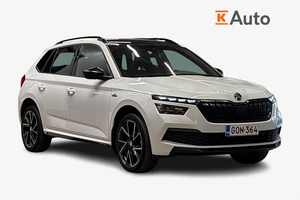 Skoda Kamiq 1,0 TSI 115 Monte Carlo DSG Autom.