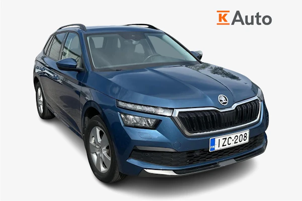 Skoda Kamiq 1,0 TSI 115 Ambition DSG Autom.