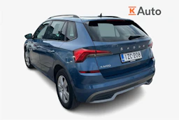 Sininen Skoda Kamiq 2021 kuva 2.