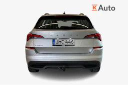 Harmaa Skoda Kamiq 2021 kuva 3.