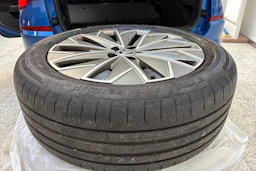 sininen Skoda Kamiq 2021 kuva 14.