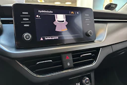 sininen Skoda Kamiq 2021 kuva 20.