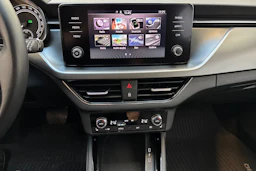 sininen Skoda Kamiq 2021 kuva 21.