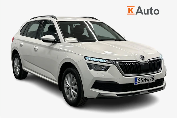 Skoda Kamiq 1,0 TSI G-TEC Ambition