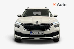 valkoinen Skoda Kamiq 2021 kuva 5.