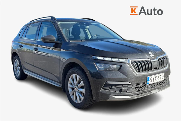 Skoda Kamiq 1,0 TSI 110 Style DSG Autom.