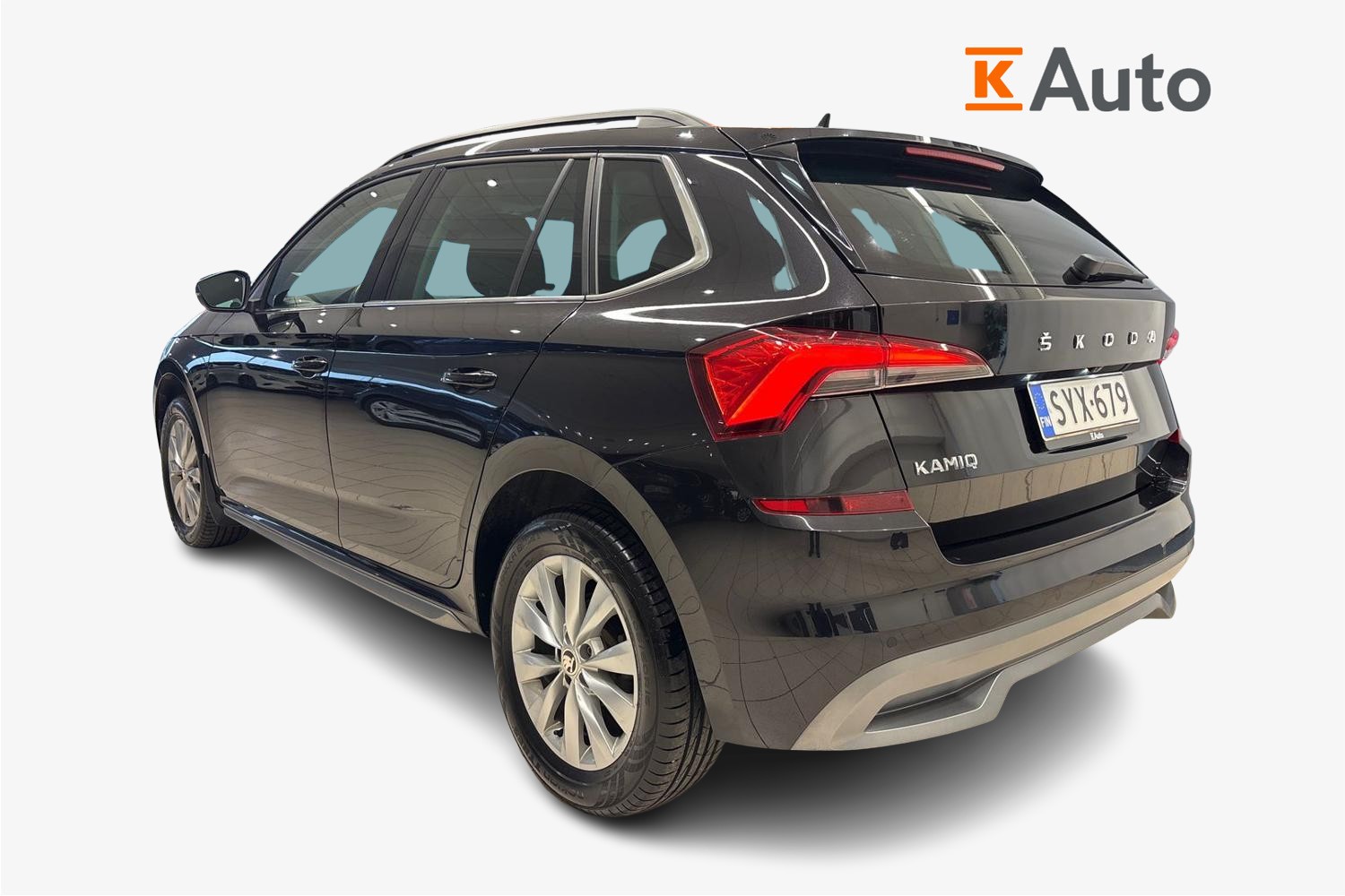 Skoda Kamiq 1,0 TSI 110 Style DSG Autom. 2021, kuva 2/32