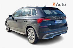 musta Skoda Kamiq 2021 kuva 2.