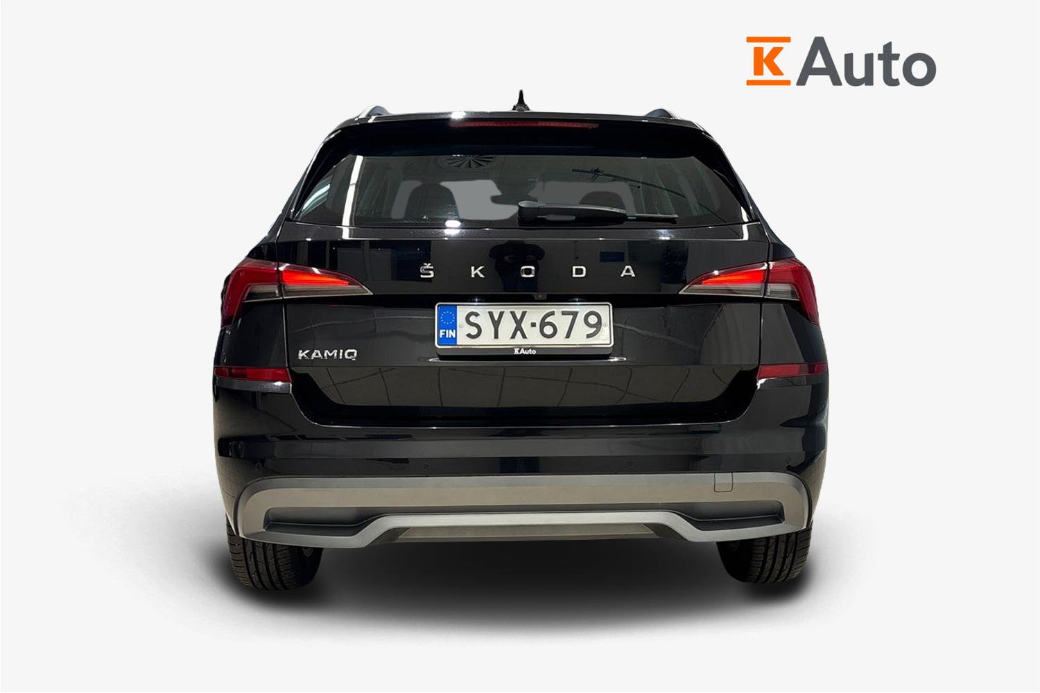 Skoda Kamiq 1,0 TSI 110 Style DSG Autom. 2021, kuva 3/32
