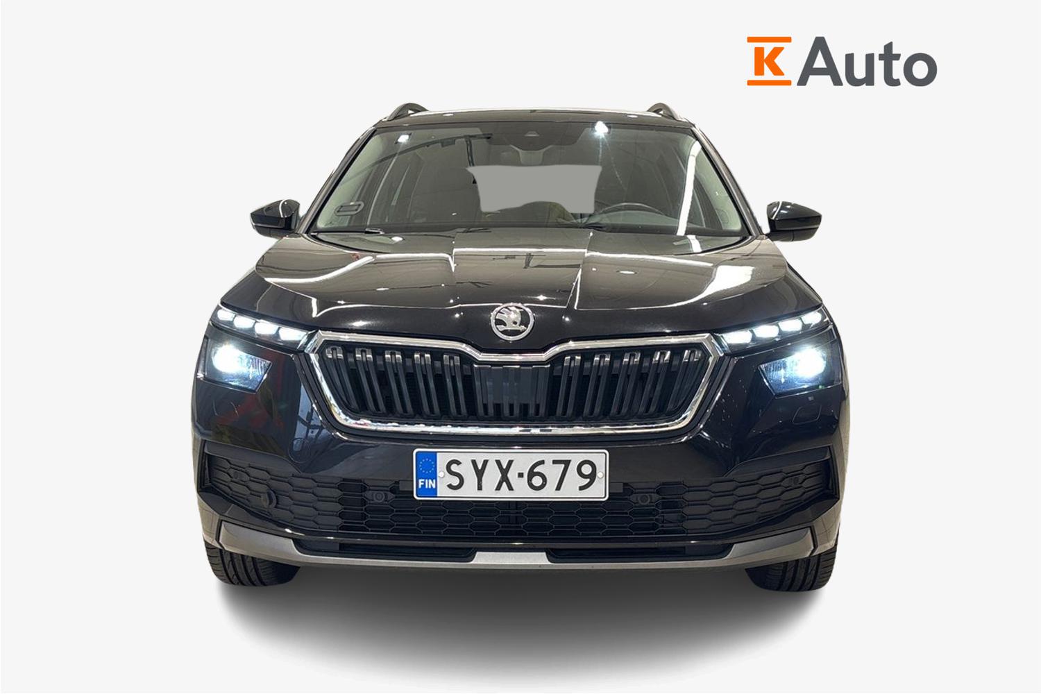 Skoda Kamiq 1,0 TSI 110 Style DSG Autom. 2021, kuva 4/32