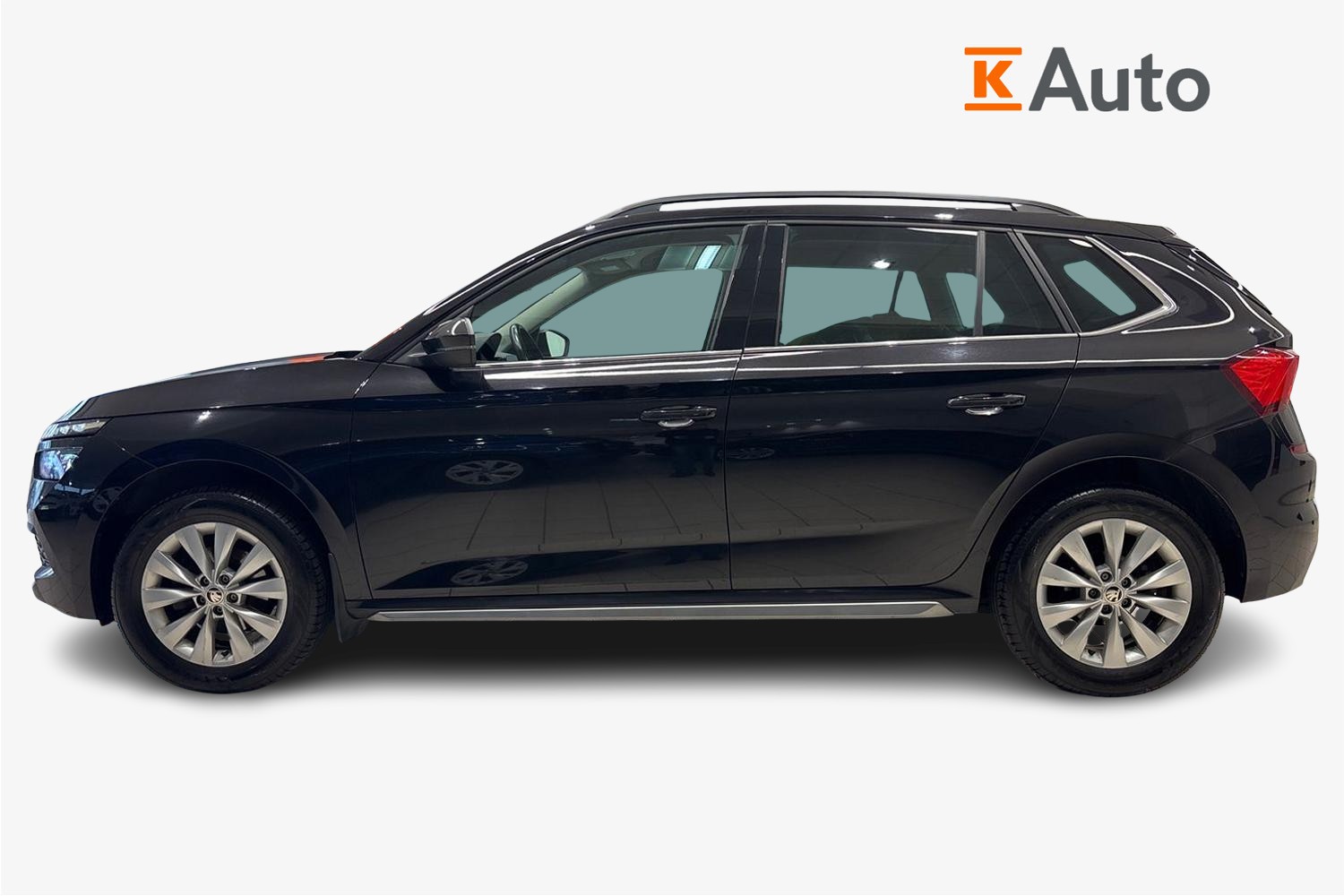 Skoda Kamiq 1,0 TSI 110 Style DSG Autom. 2021, kuva 5/32